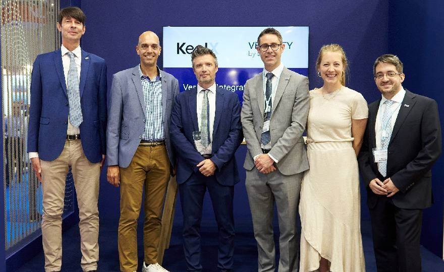 KeelX and Veracity by DNV Forge Strategic Partnership to Drive Environmental Sustainability in Maritime Industry